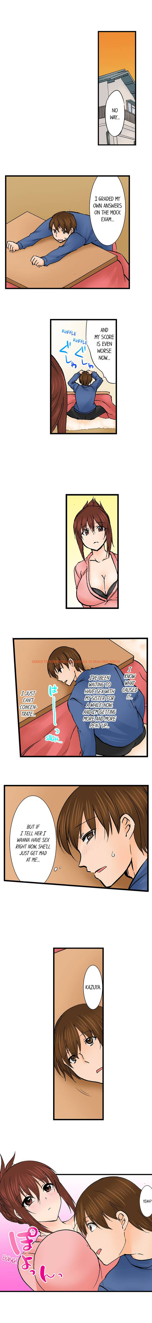 Read Hentai Image 9 717 in comic Touching My Older Sister Under The Table - Chapter 55 - hentaitnt.net