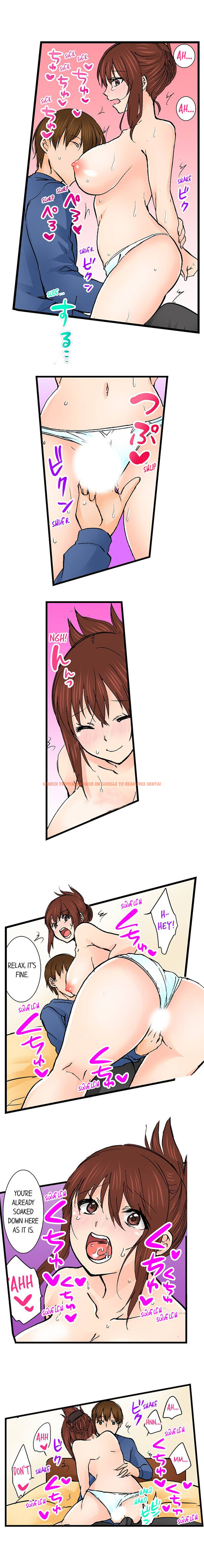 Read Hentai Image 4 443 in comic Touching My Older Sister Under The Table - Chapter 56 - hentaitnt.net
