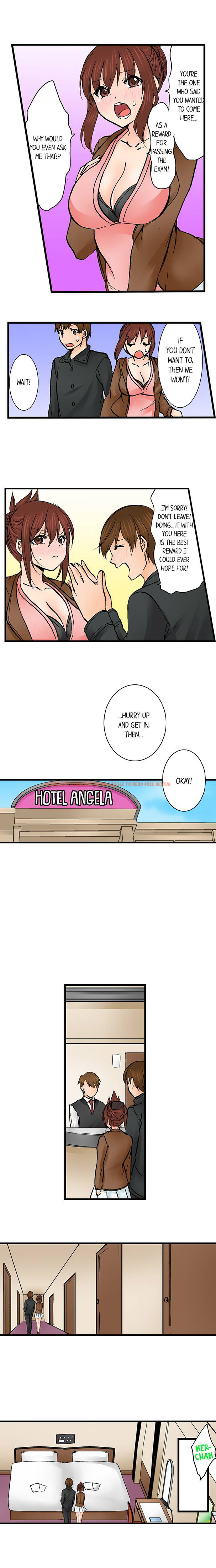 Read Hentai Image 2 093 in comic Touching My Older Sister Under The Table - Chapter 57 - hentaitnt.net