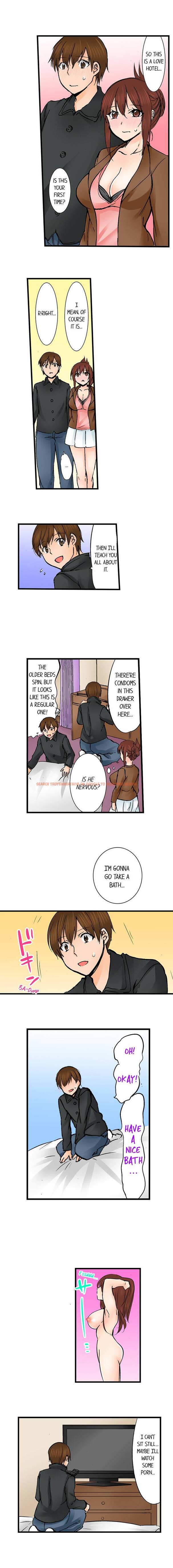 Read Hentai Image 3 093 in comic Touching My Older Sister Under The Table - Chapter 57 - hentaitnt.net