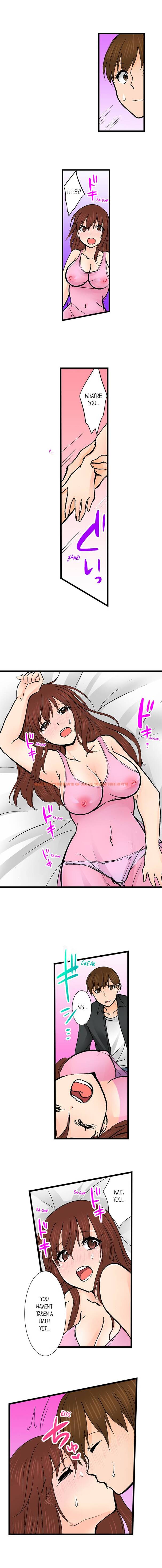 Read Hentai Image 5 093 in comic Touching My Older Sister Under The Table - Chapter 57 - hentaitnt.net