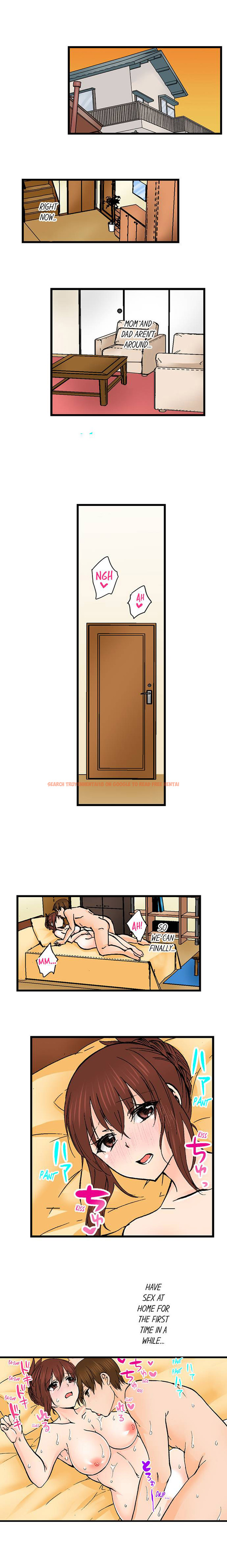 Read Hentai Image 2 002 in comic Touching My Older Sister Under The Table - Chapter 58 - hentaitnt.net