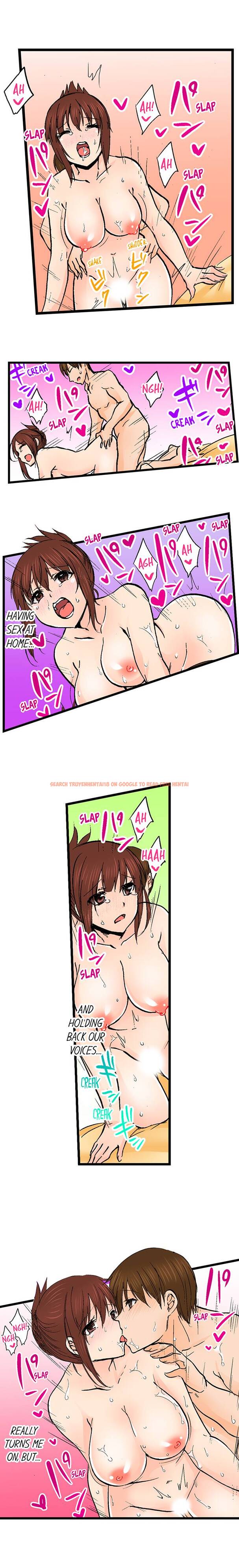 Read Hentai Image 5 002 in comic Touching My Older Sister Under The Table - Chapter 58 - hentaitnt.net