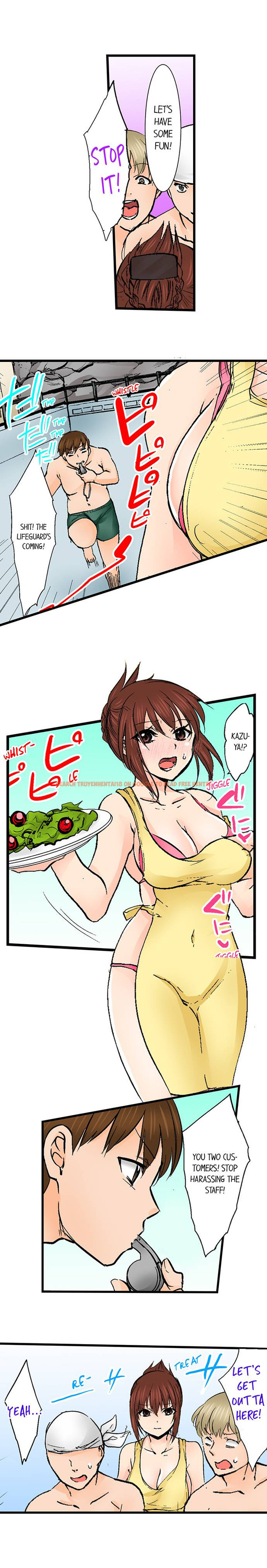 Read Hentai Image 4 064 in comic Touching My Older Sister Under The Table - Chapter 59 - hentaitnt.net