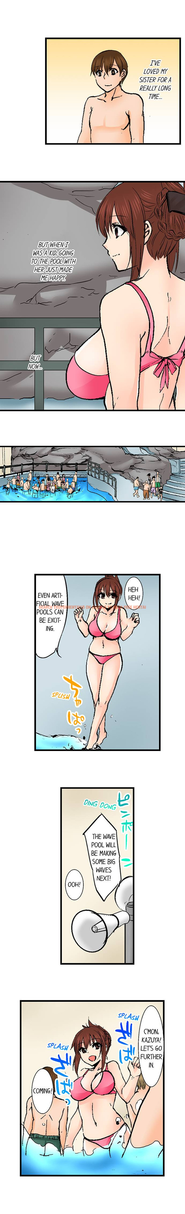 Read Hentai Image 7 064 in comic Touching My Older Sister Under The Table - Chapter 59 - hentaitnt.net