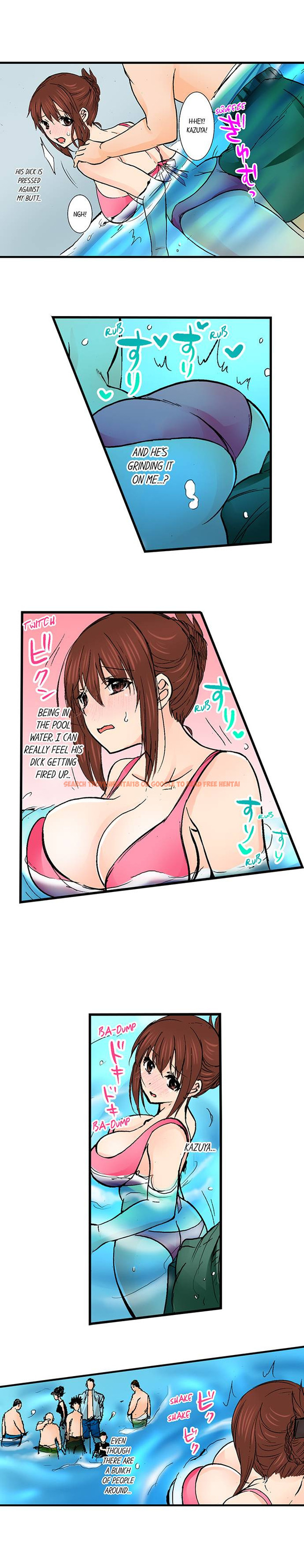 Read Hentai Image 9 064 in comic Touching My Older Sister Under The Table - Chapter 59 - hentaitnt.net