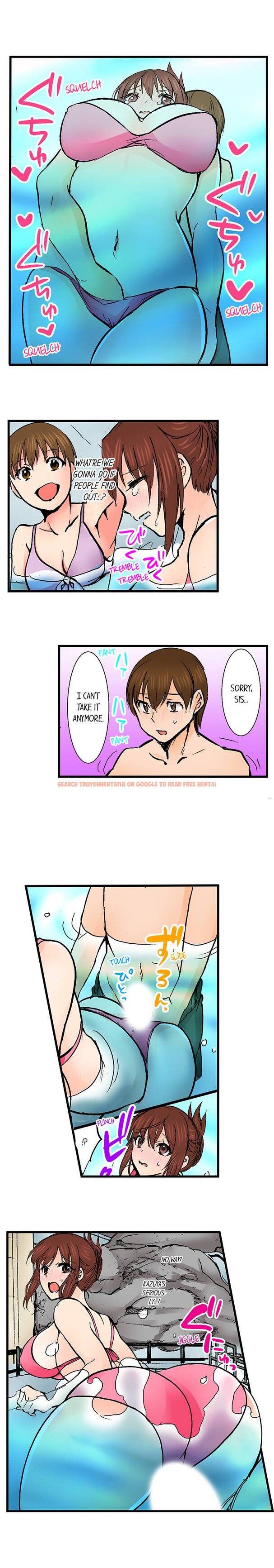 Read Hentai Image 3 434 in comic Touching My Older Sister Under The Table - Chapter 60 - hentaitnt.net