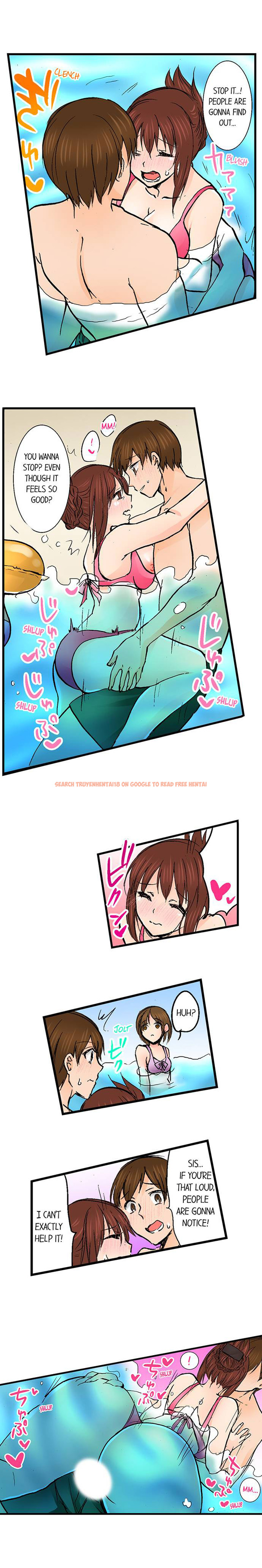 Read Hentai Image 6 434 in comic Touching My Older Sister Under The Table - Chapter 60 - hentaitnt.net