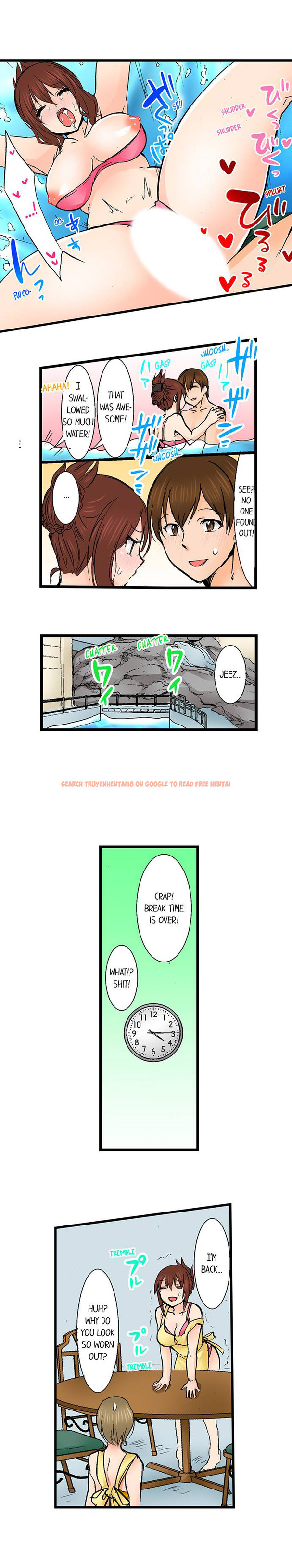 Read Hentai Image 8 434 in comic Touching My Older Sister Under The Table - Chapter 60 - hentaitnt.net