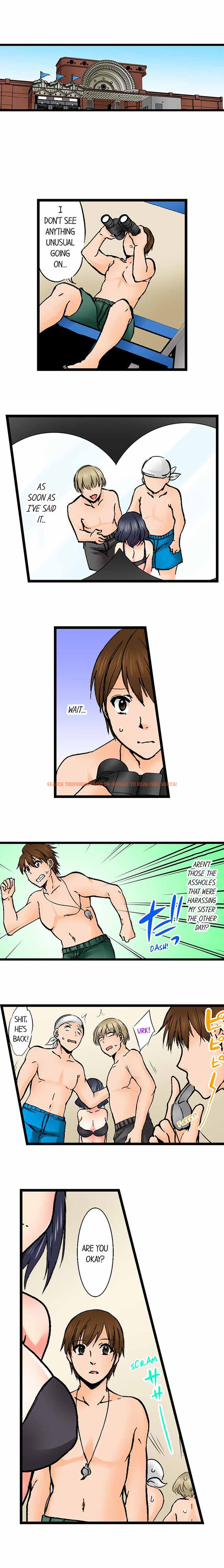 Read Hentai Image 2 564 in comic Touching My Older Sister Under The Table - Chapter 61 - hentaitnt.net