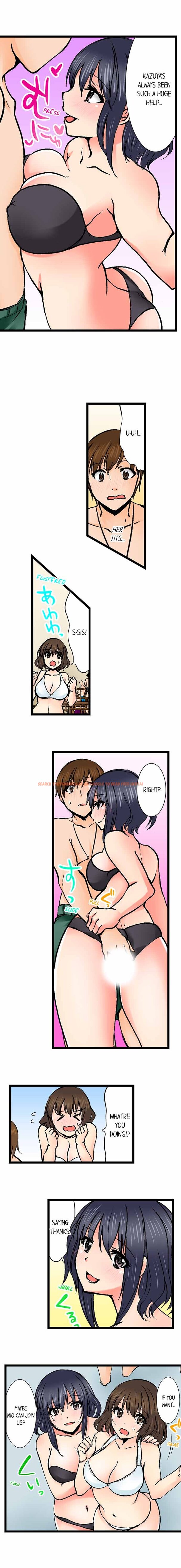 Read Hentai Image 5 564 in comic Touching My Older Sister Under The Table - Chapter 61 - hentaitnt.net