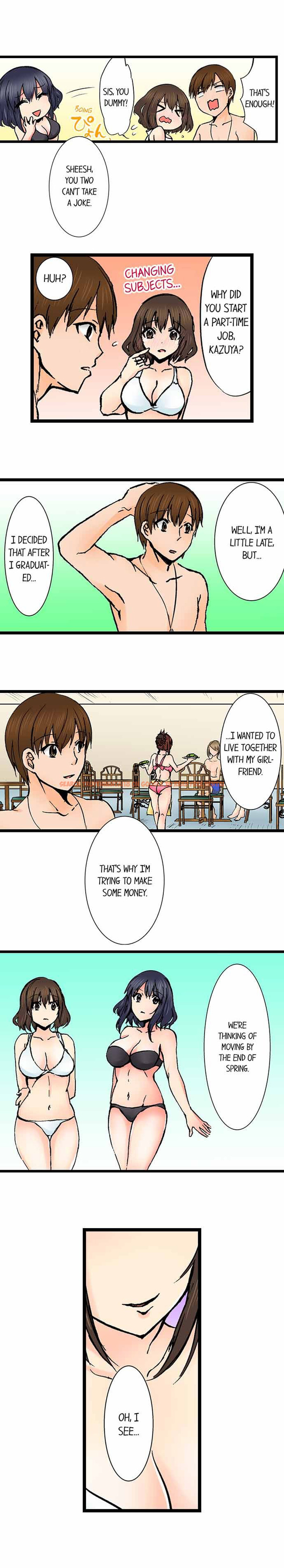 Read Hentai Image 8 564 in comic Touching My Older Sister Under The Table - Chapter 61 - hentaitnt.net