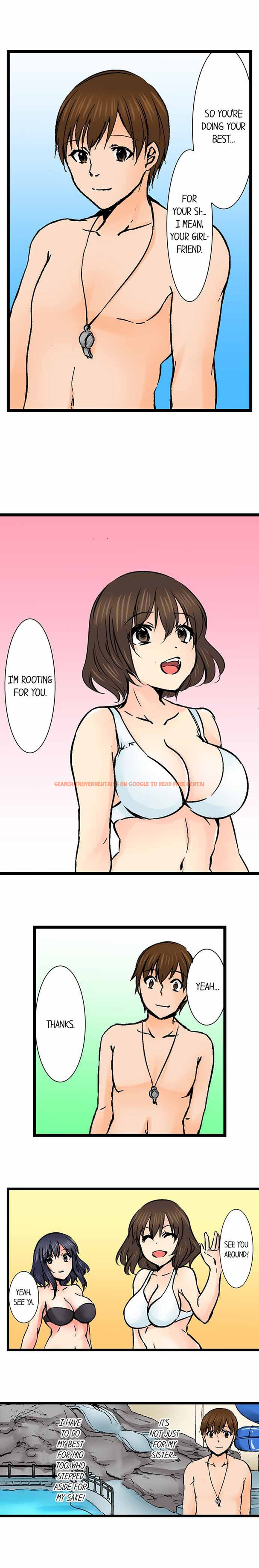Read Hentai Image 9 564 in comic Touching My Older Sister Under The Table - Chapter 61 - hentaitnt.net
