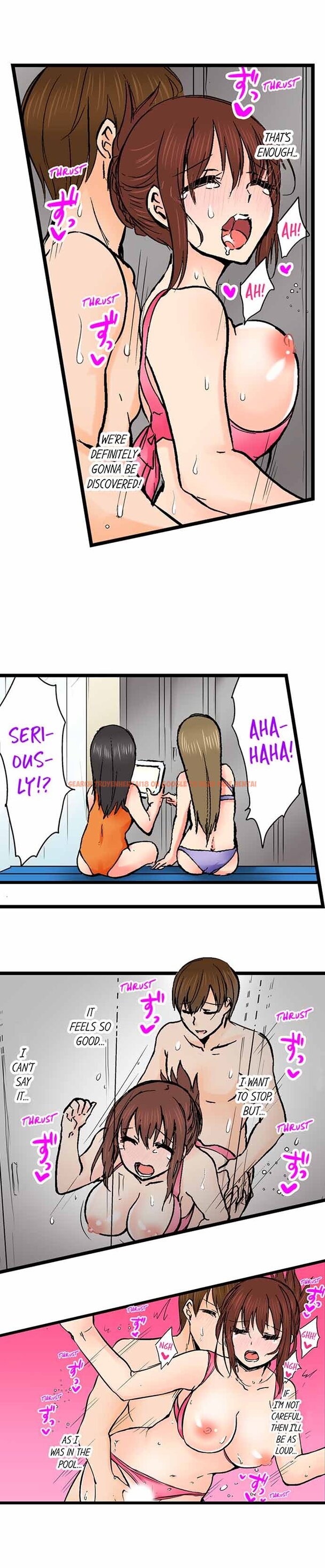 Read Hentai Image 4 504 in comic Touching My Older Sister Under The Table - Chapter 63 - www.hentaitnt.net