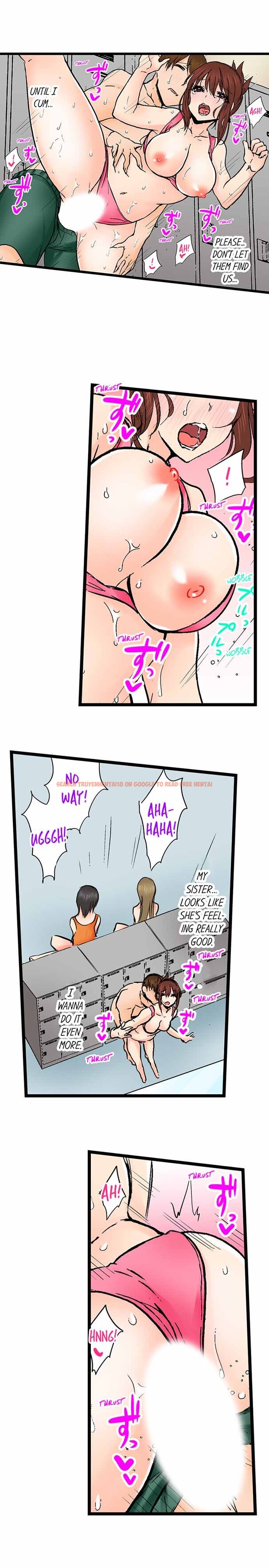Read Hentai Image 5 504 in comic Touching My Older Sister Under The Table - Chapter 63 - www.hentaitnt.net