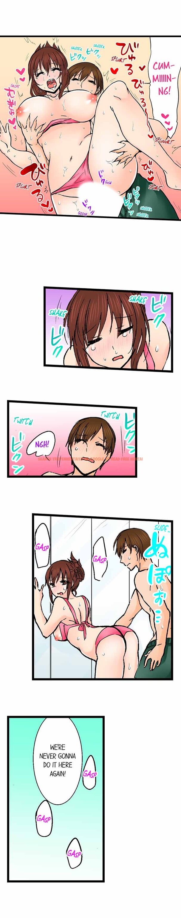 Read Hentai Image 7 504 in comic Touching My Older Sister Under The Table - Chapter 63 - www.hentaitnt.net