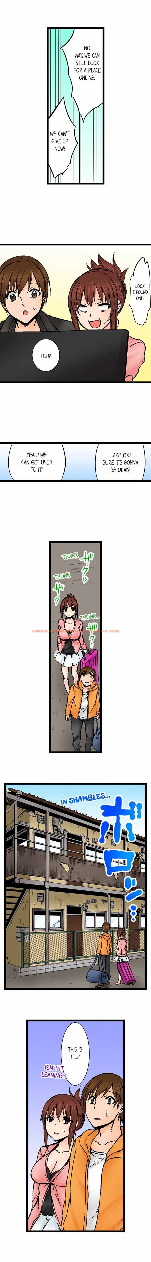 Read Hentai Image 9 504 in comic Touching My Older Sister Under The Table - Chapter 63 - www.hentaitnt.net