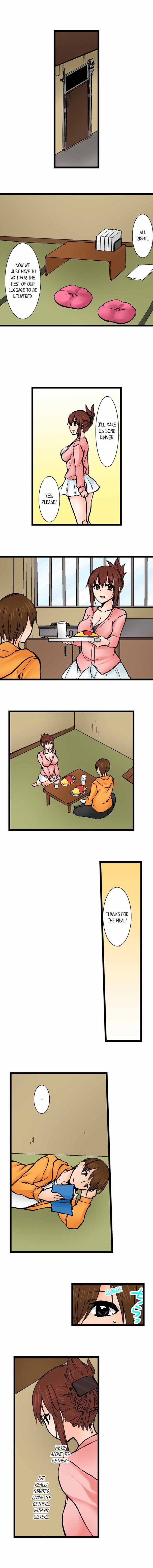 Read Hentai Image 8 449 in comic Touching My Older Sister Under The Table - Chapter 64 - www.hentaitnt.net