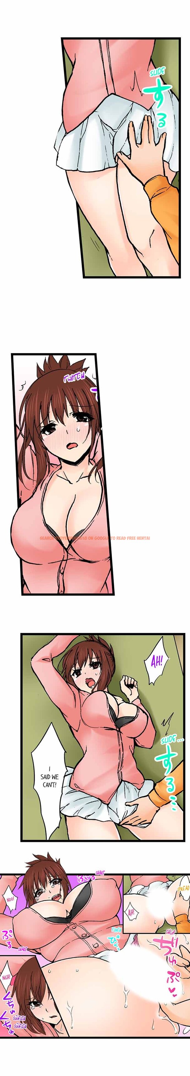 Read Hentai Image 4 072 in comic Touching My Older Sister Under The Table - Chapter 65 - hentaitnt.net