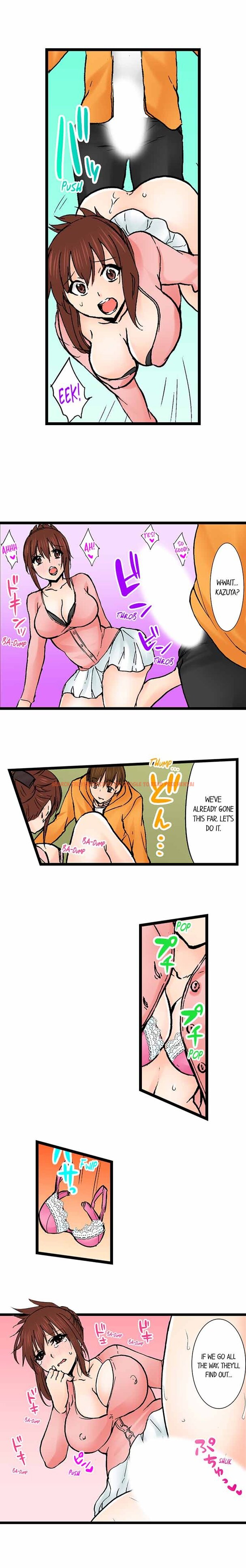 Read Hentai Image 8 072 in comic Touching My Older Sister Under The Table - Chapter 65 - hentaitnt.net