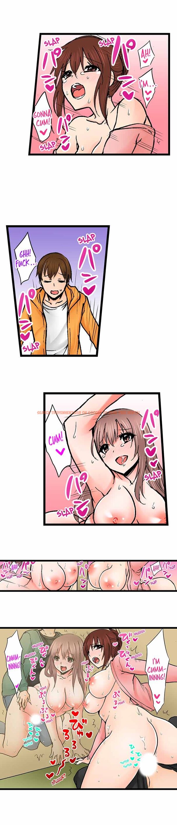 Read Hentai Image 7 418 in comic Touching My Older Sister Under The Table - Chapter 66 - hentaitnt.net