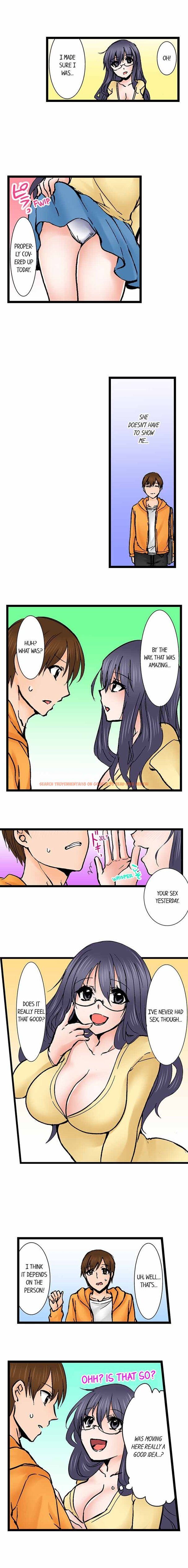 Read Hentai Image 9 418 in comic Touching My Older Sister Under The Table - Chapter 66 - hentaitnt.net