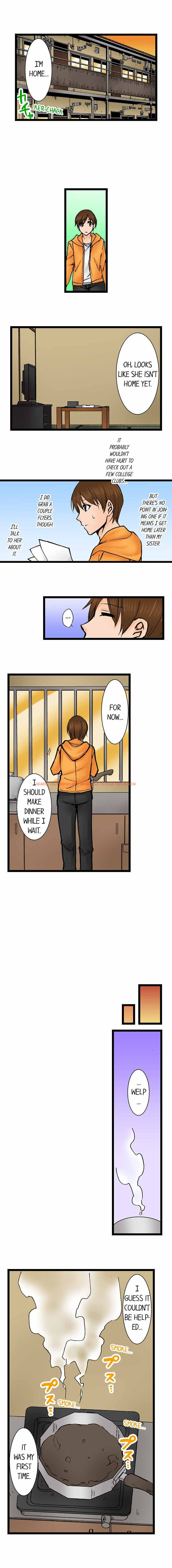 Read Hentai Image 3 261 in comic Touching My Older Sister Under The Table - Chapter 67 - www.hentaitnt.net