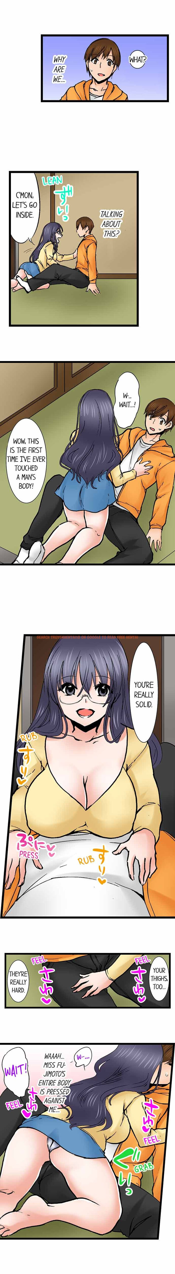 Read Hentai Image 7 261 in comic Touching My Older Sister Under The Table - Chapter 67 - www.hentaitnt.net
