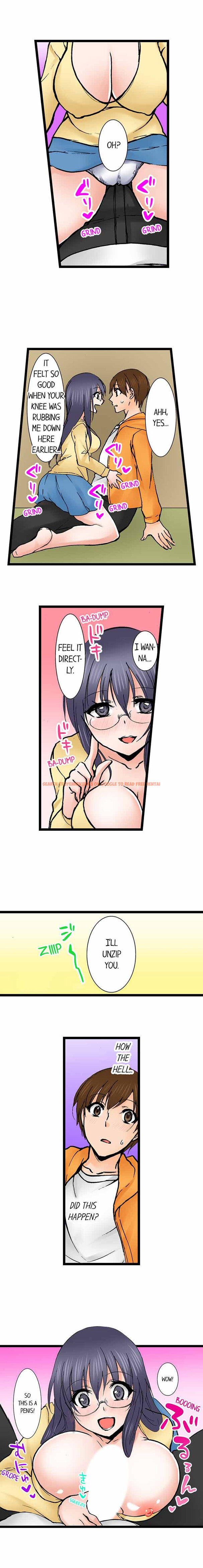 Read Hentai Image 8 261 in comic Touching My Older Sister Under The Table - Chapter 67 - www.hentaitnt.net