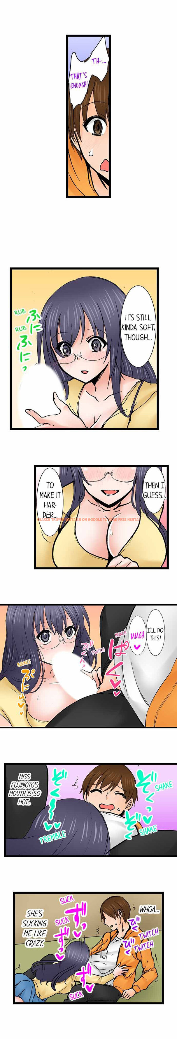 Read Hentai Image 9 261 in comic Touching My Older Sister Under The Table - Chapter 67 - www.hentaitnt.net