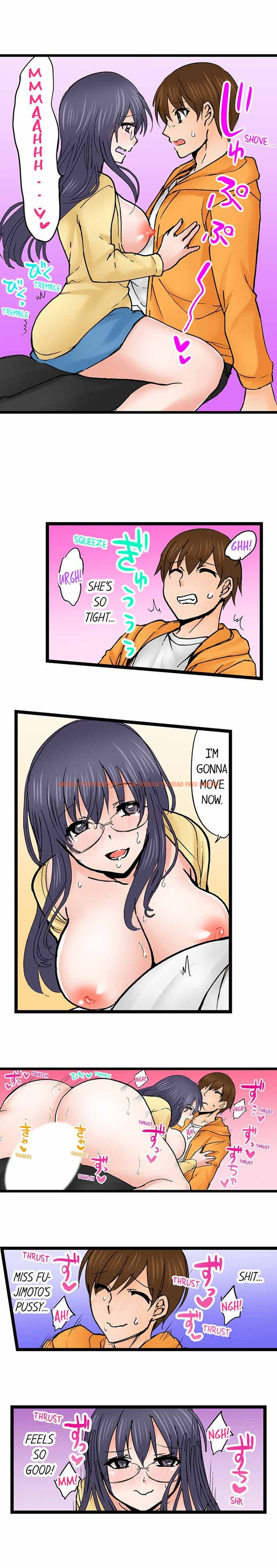 Read Hentai Image 7 379 in comic Touching My Older Sister Under The Table - Chapter 68 - www.hentaitnt.net