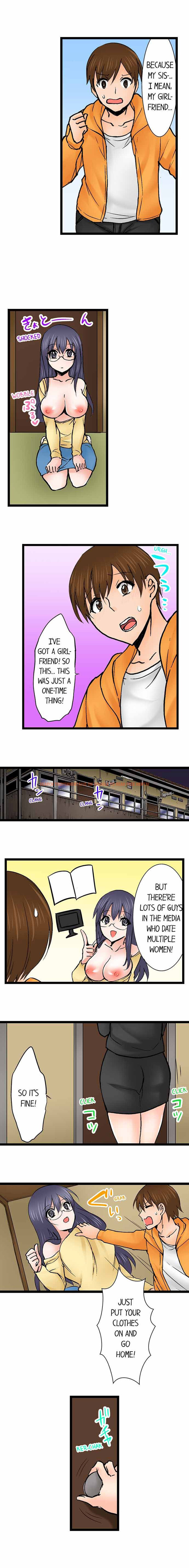 Read Hentai Image 8 936 in comic Touching My Older Sister Under The Table - Chapter 69 - www.hentaitnt.net