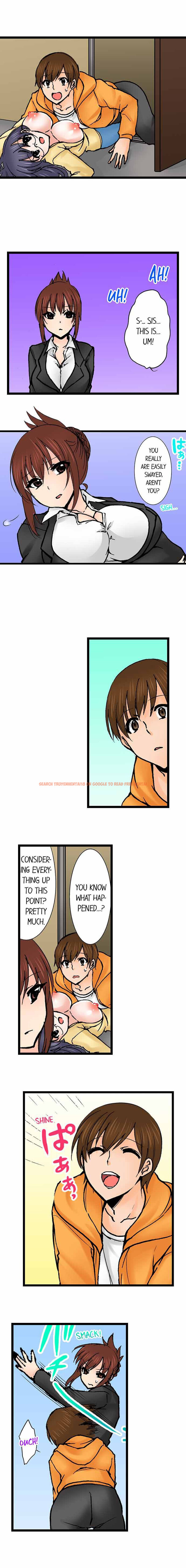 Read Hentai Image 2 104 in comic Touching My Older Sister Under The Table - Chapter 70 - www.hentaitnt.net