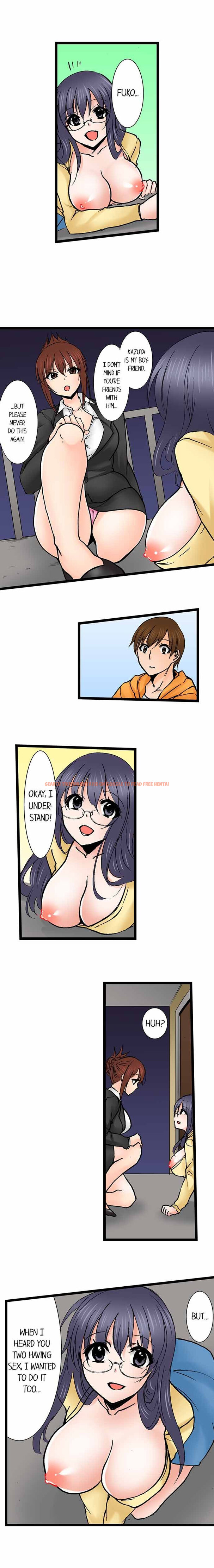 Read Hentai Image 3 104 in comic Touching My Older Sister Under The Table - Chapter 70 - www.hentaitnt.net