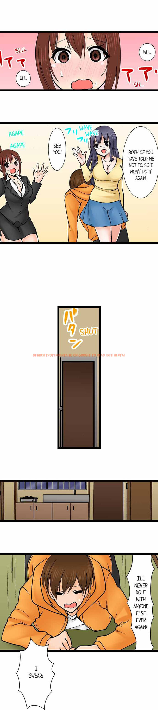 Read Hentai Image 4 104 in comic Touching My Older Sister Under The Table - Chapter 70 - www.hentaitnt.net