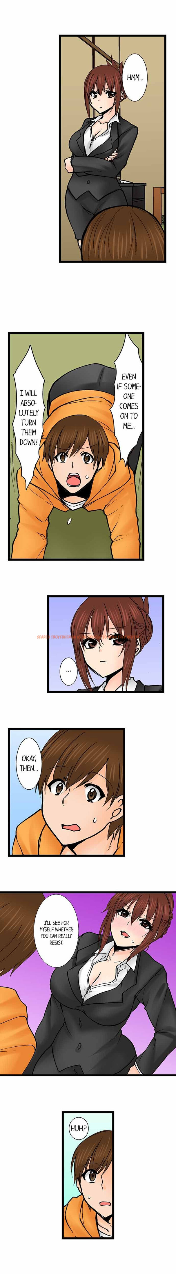 Read Hentai Image 5 104 in comic Touching My Older Sister Under The Table - Chapter 70 - www.hentaitnt.net