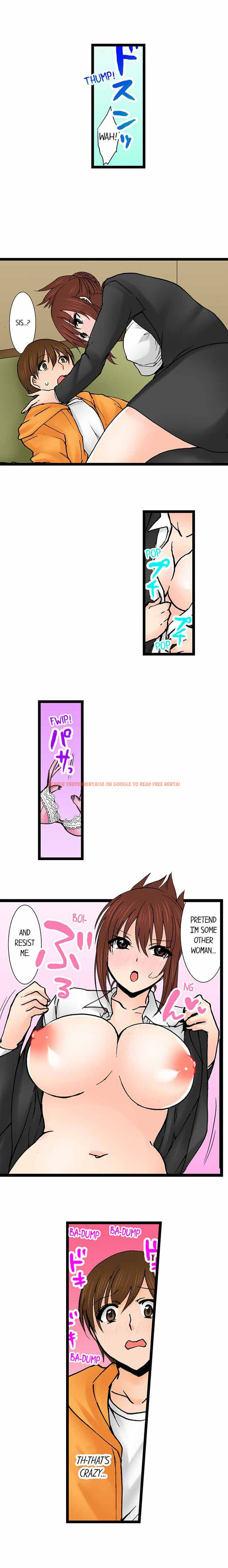 Read Hentai Image 6 104 in comic Touching My Older Sister Under The Table - Chapter 70 - www.hentaitnt.net