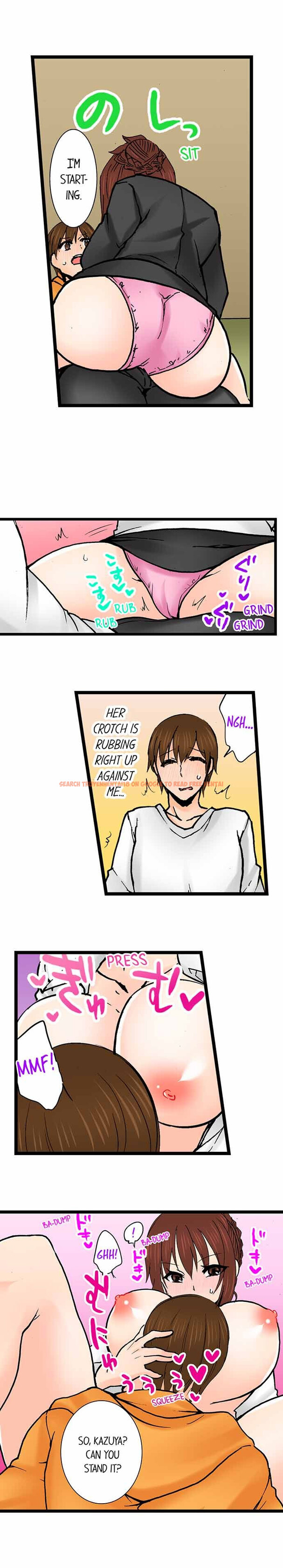 Read Hentai Image 7 104 in comic Touching My Older Sister Under The Table - Chapter 70 - www.hentaitnt.net