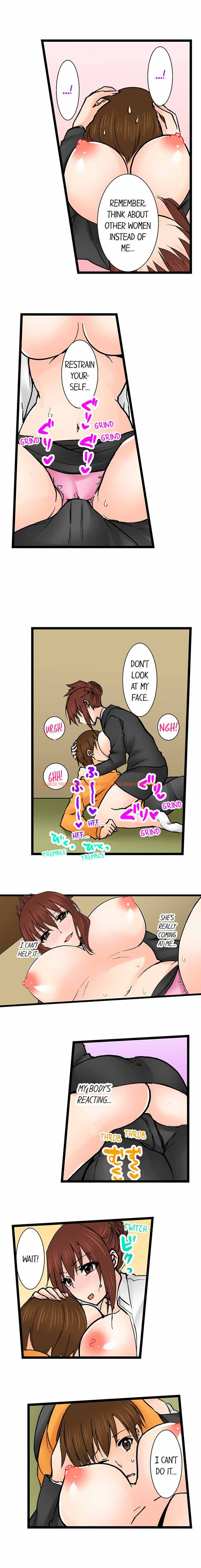 Read Hentai Image 8 104 in comic Touching My Older Sister Under The Table - Chapter 70 - www.hentaitnt.net