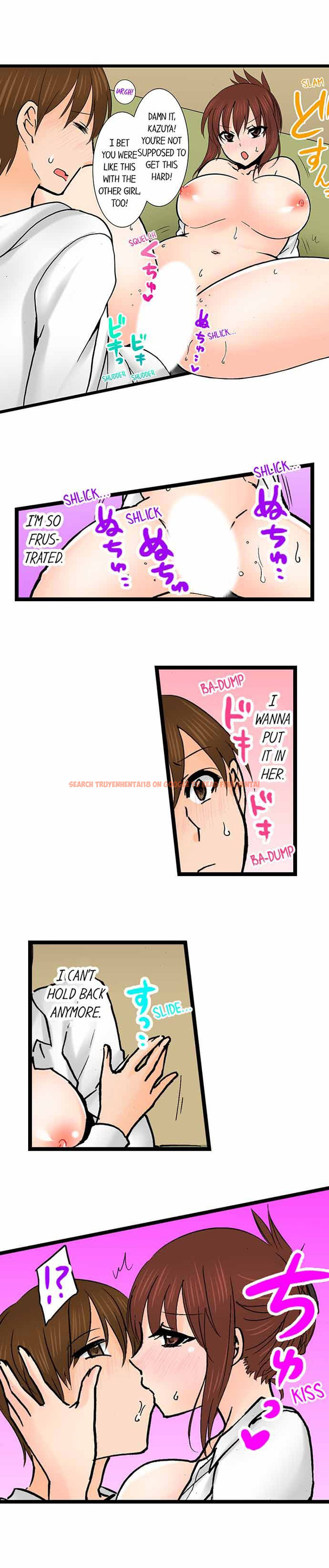 Read Hentai Image 6 199 in comic Touching My Older Sister Under The Table - Chapter 71 - www.hentaitnt.net