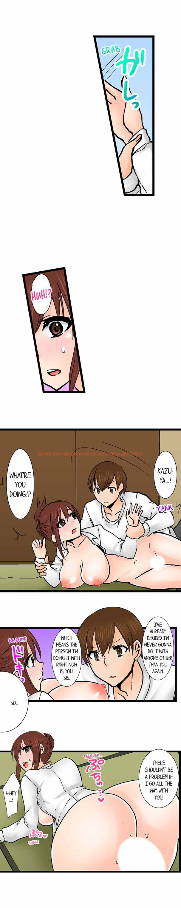 Read Hentai Image 8 199 in comic Touching My Older Sister Under The Table - Chapter 71 - www.hentaitnt.net