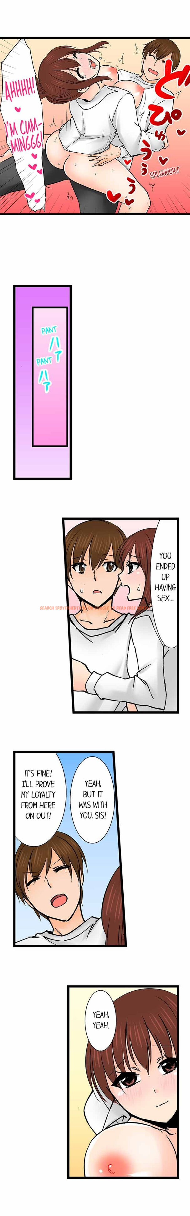 Read Hentai Image 6 609 in comic Touching My Older Sister Under The Table - Chapter 72 - www.hentaitnt.net