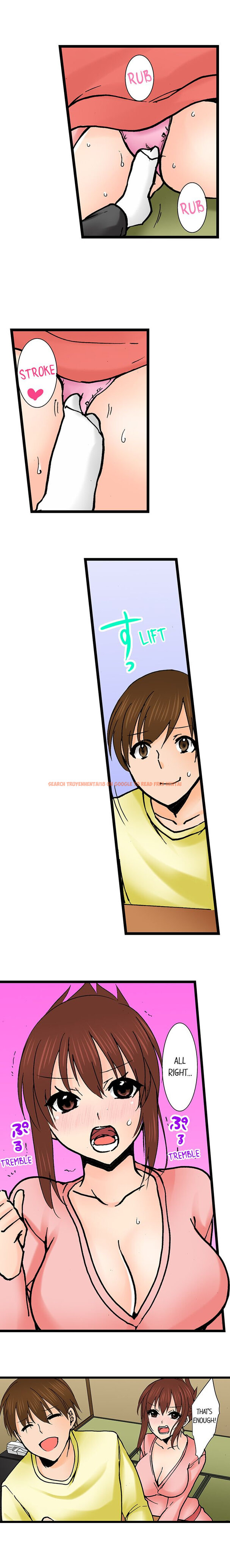 Read Hentai Image 9 609 in comic Touching My Older Sister Under The Table - Chapter 72 - www.hentaitnt.net