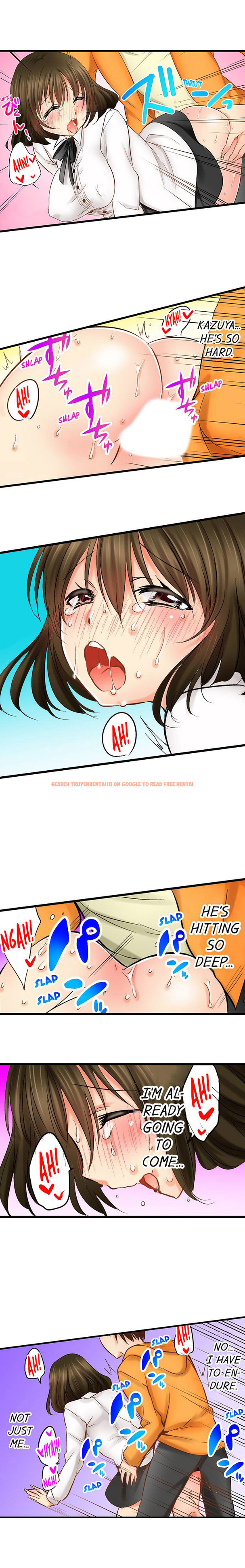 Read Hentai Image 6 230 in comic Touching My Older Sister Under The Table - Chapter 8 - www.hentaitnt.net