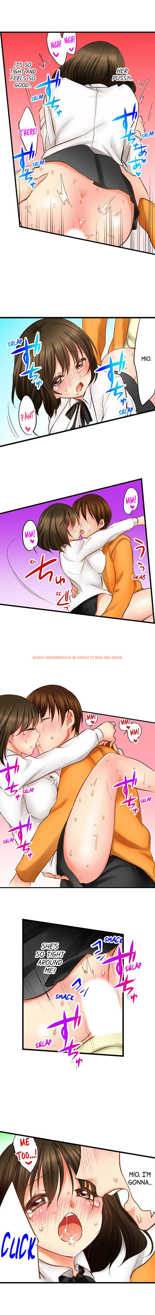 Read Hentai Image 8 230 in comic Touching My Older Sister Under The Table - Chapter 8 - www.hentaitnt.net