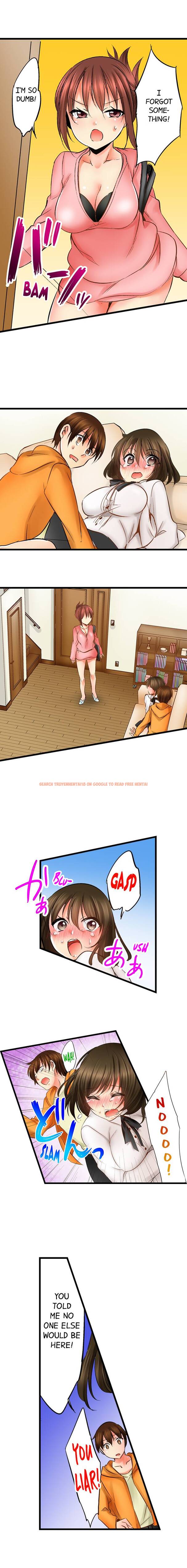 Read Hentai Image 9 230 in comic Touching My Older Sister Under The Table - Chapter 8 - www.hentaitnt.net