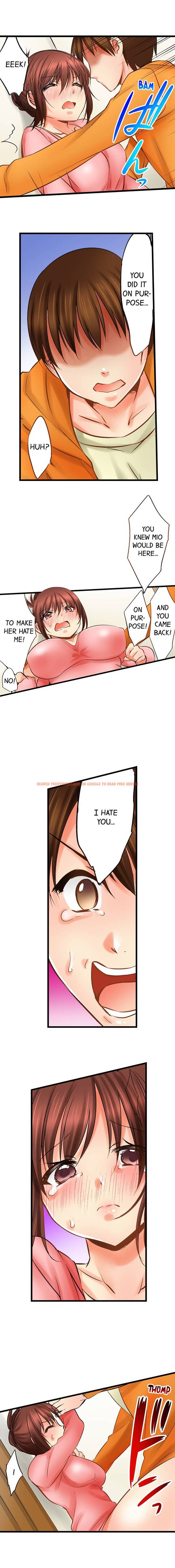 Read Hentai Image 3 349 in comic Touching My Older Sister Under The Table - Chapter 9 - www.hentaitnt.net