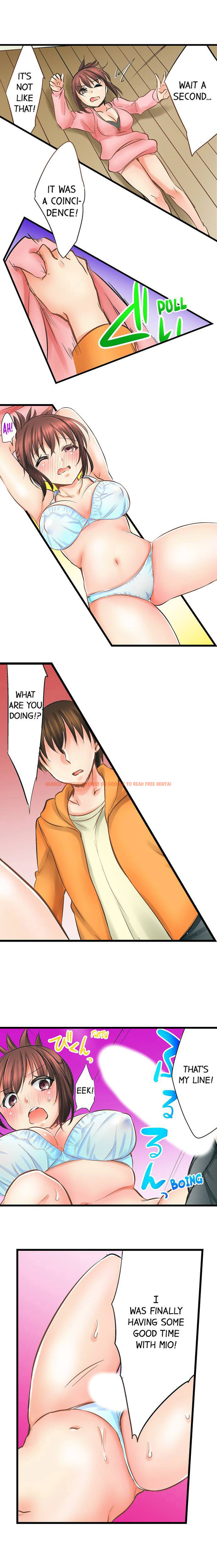 Read Hentai Image 4 349 in comic Touching My Older Sister Under The Table - Chapter 9 - www.hentaitnt.net