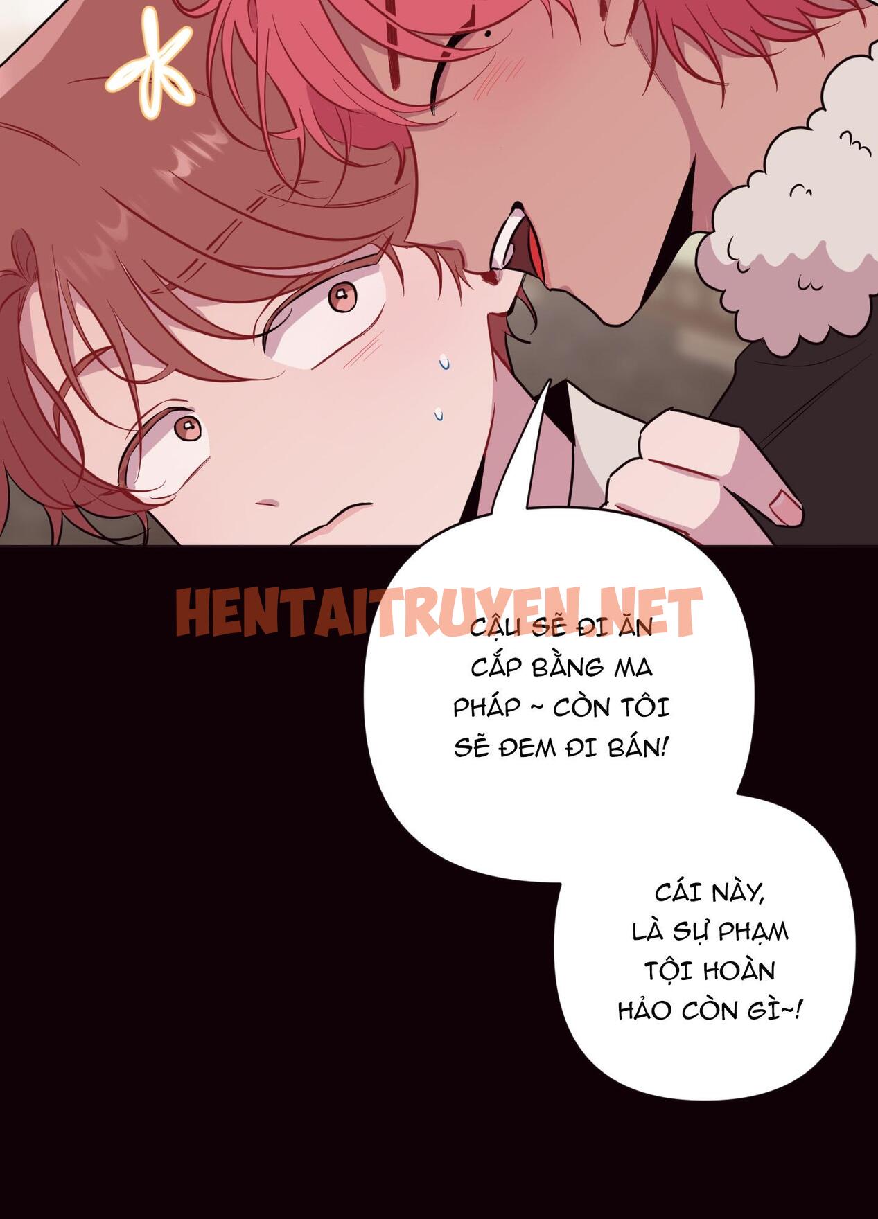 Xem ảnh Trả Lại Sex Toy Cho Tôi!!! - Chap 24 - img_014_1659882121 - TruyenVN.APP