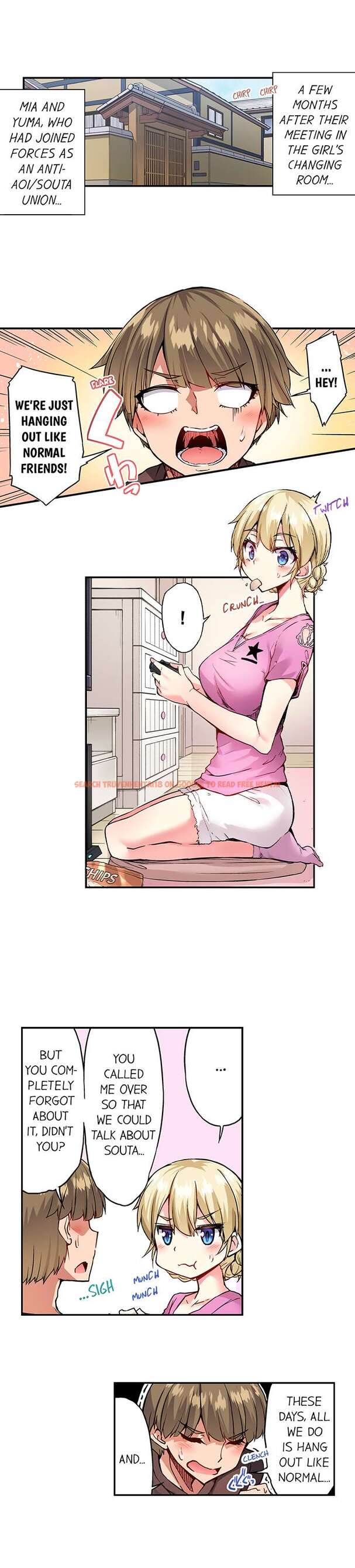 Read Hentai Image 2 406 in comic Traditional Job Of Washing Girls’ Body - Chapter 132 - www.hentaitnt.net
